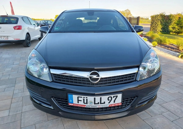 Opel Astra cena 14999 przebieg: 229000, rok produkcji 2009 z Małomice małe 781